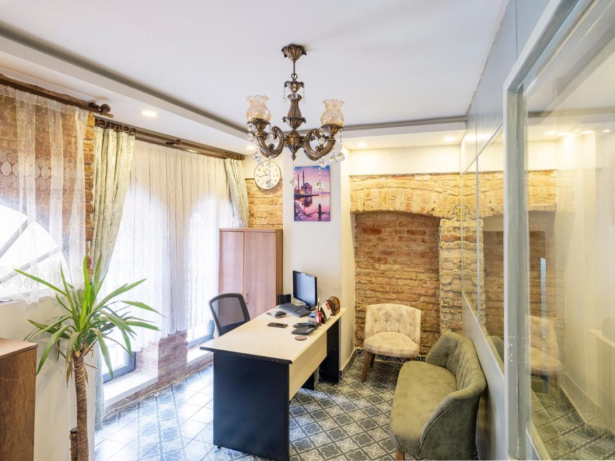 The Red Tent Suite 88 Istambul Extérieur photo