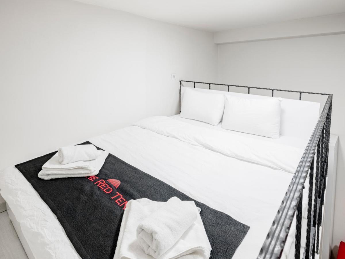 The Red Tent Suite 88 Istambul Extérieur photo