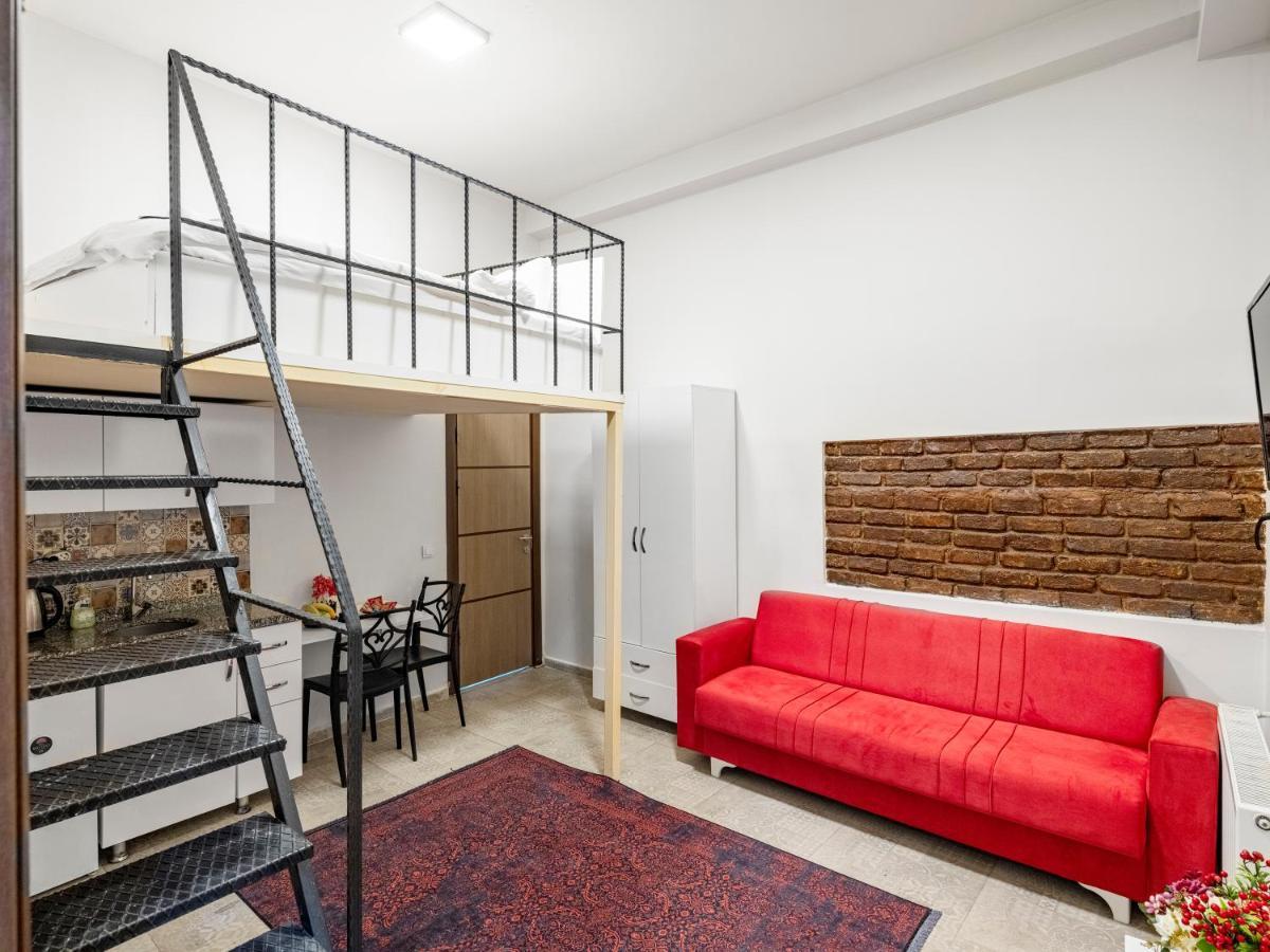 The Red Tent Suite 88 Istambul Extérieur photo