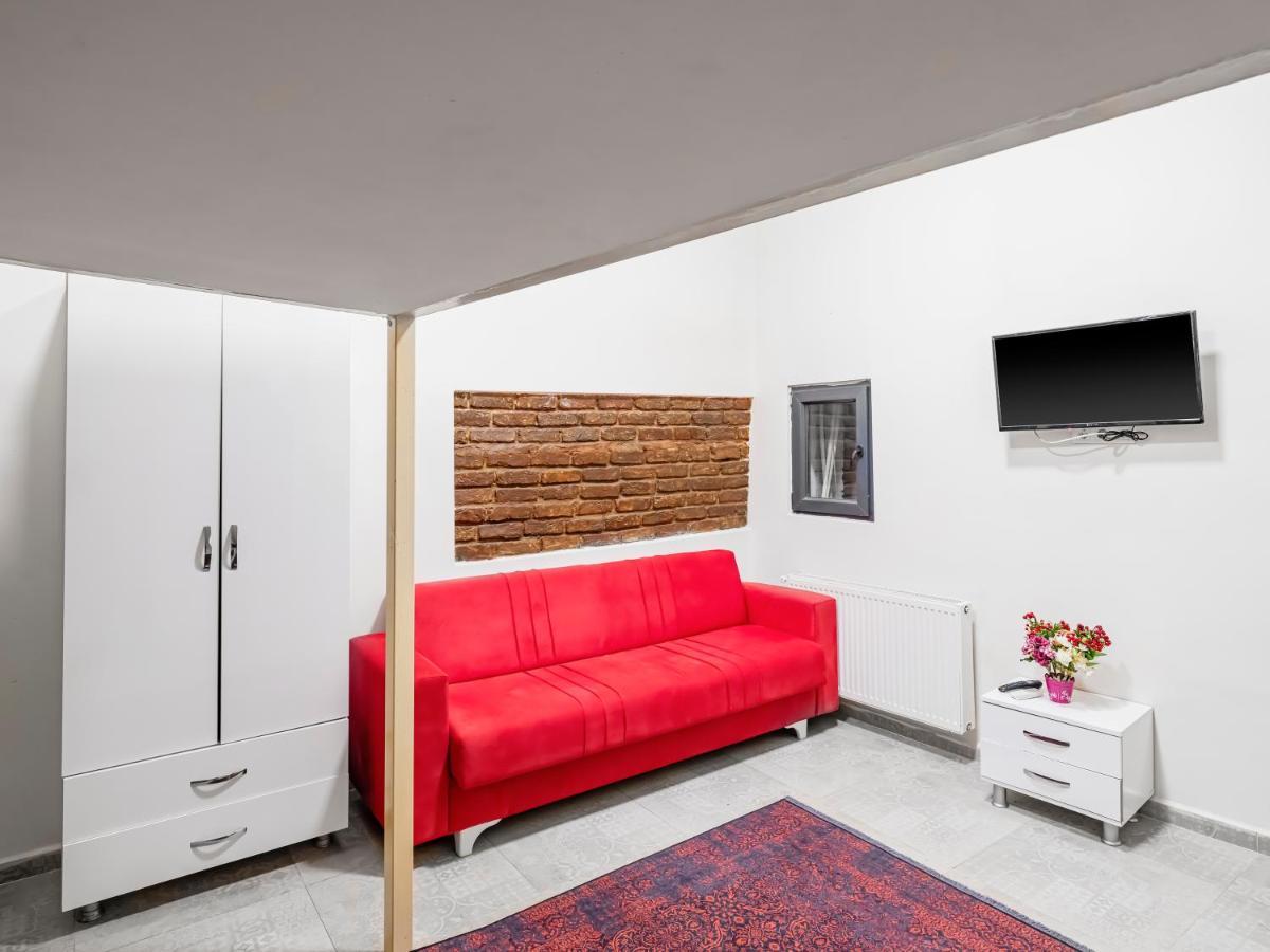 The Red Tent Suite 88 Istambul Extérieur photo